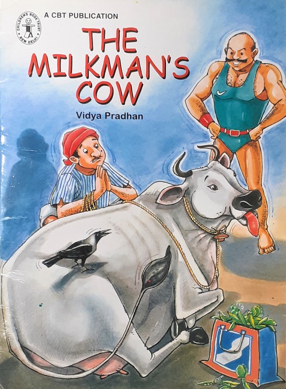 The Milkmans cow