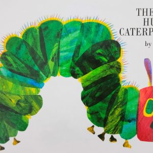 The Very Hungry Caterpillar