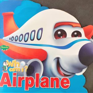 Who am I Airplane