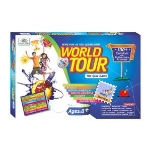 World Tour Happy Kidz