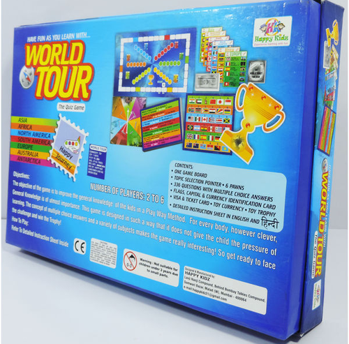World Tour Happy Kidz