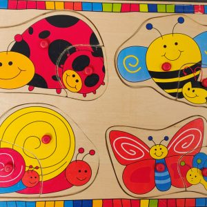Mamma and Baby Jigsaw Puzzle