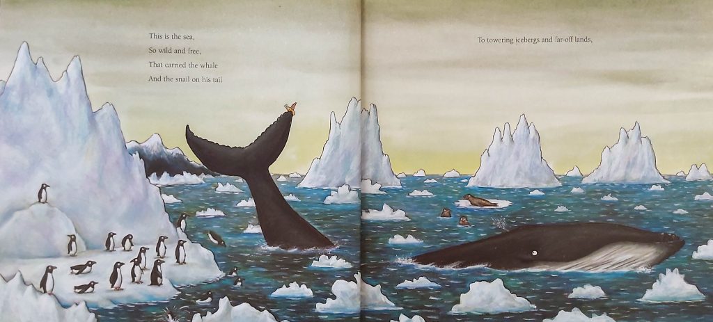 The Snail and the whale