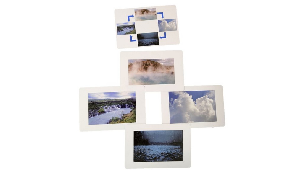 Flash Cards Life Cycle