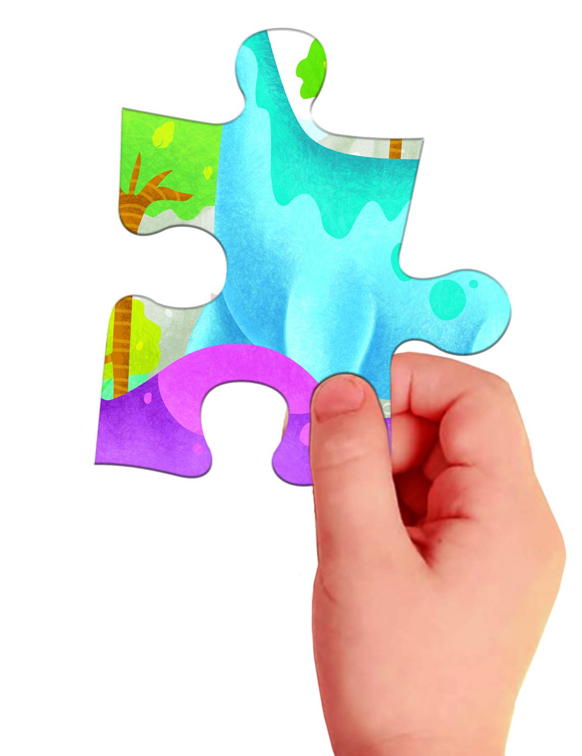 In Space jigsaw puzzle