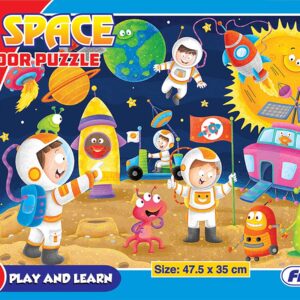 In Space jigsaw puzzle