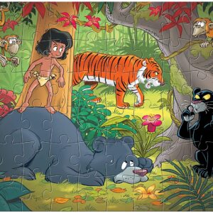 The Jungle Book jigsaw puzzle