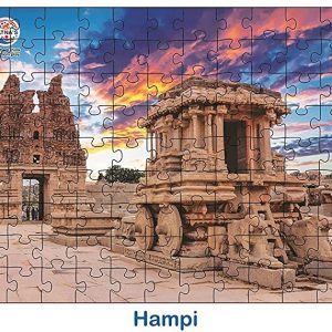 Hampi Jigsaw Puzzle