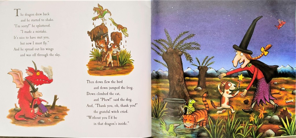 Room on the Broom