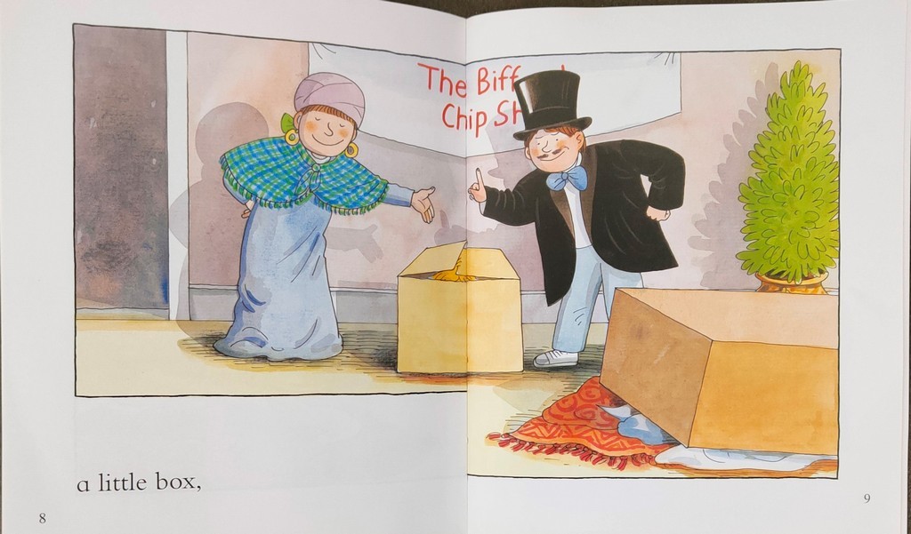 A Good Trick