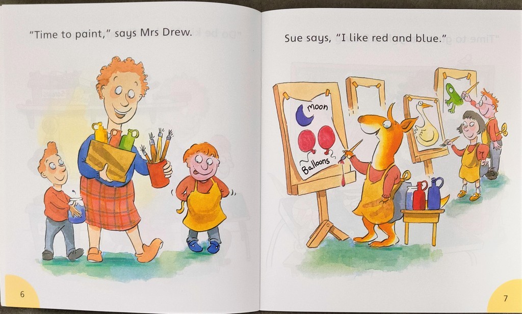 Sue Kangaroo