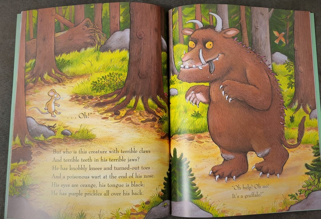 The Gruffalo