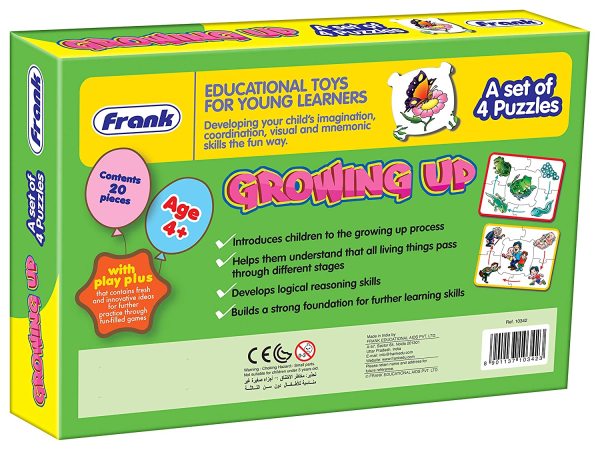 Growing up frank