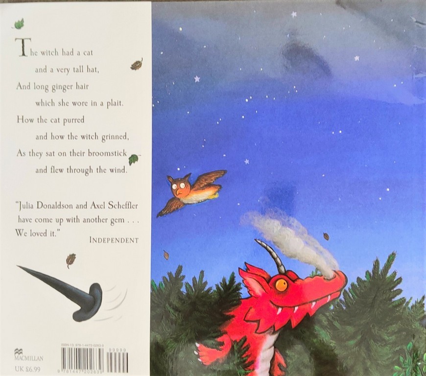 Room on the Broom