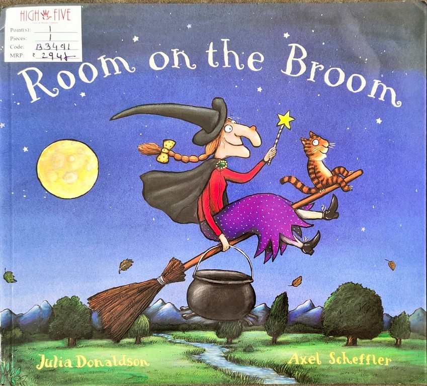 Room on the Broom
