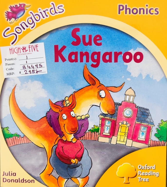 Sue Kangaroo