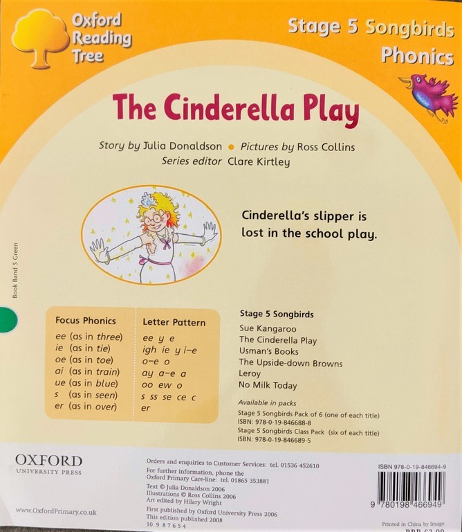 The Cinderella Play