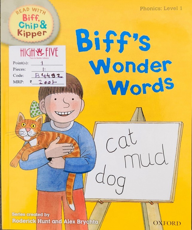 Biffs wonder words