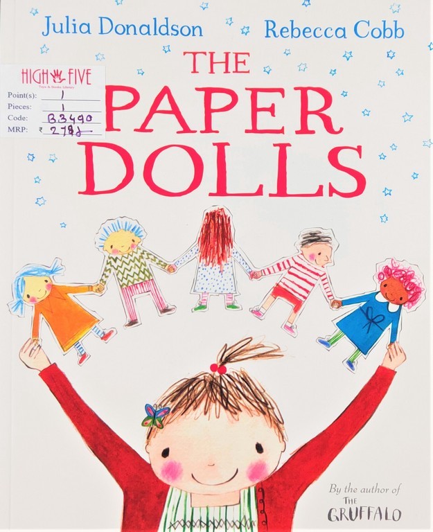 The Paper Dolls