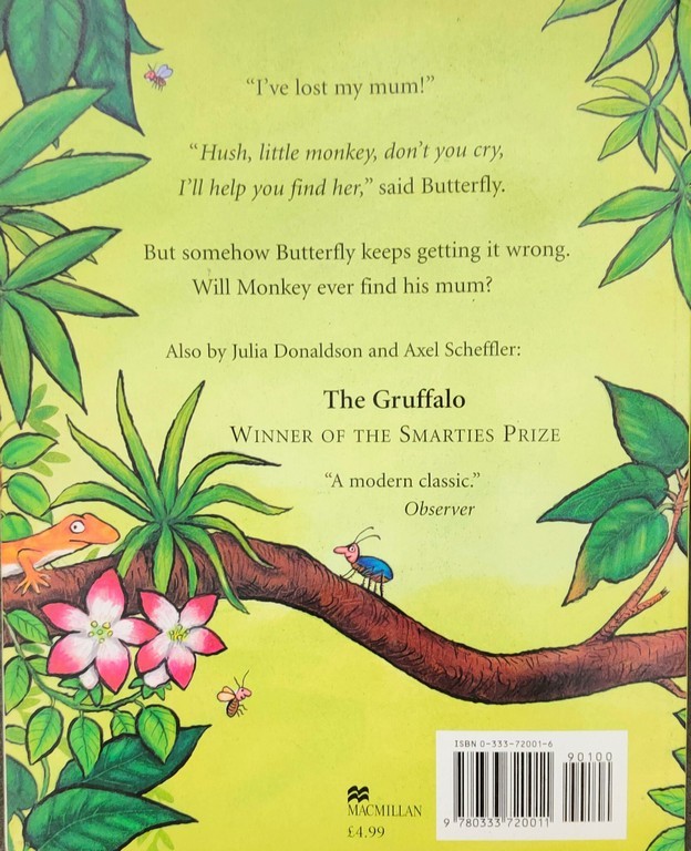 Monkey Puzzle