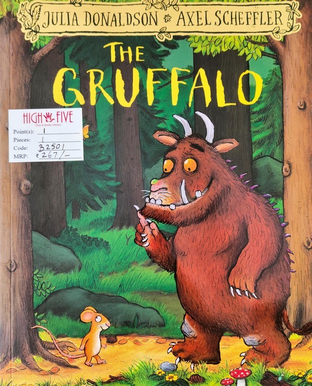The Gruffalo