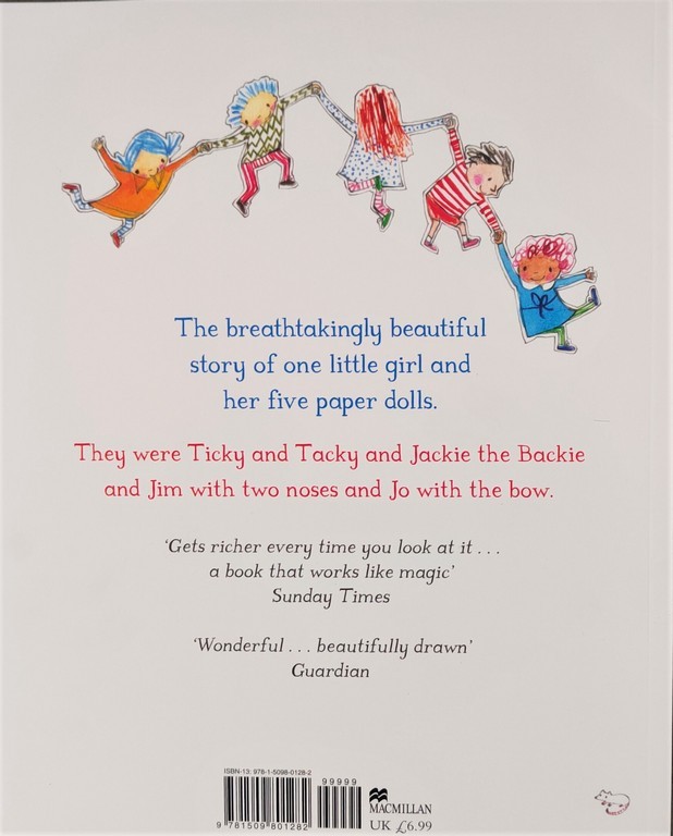 The Paper Dolls