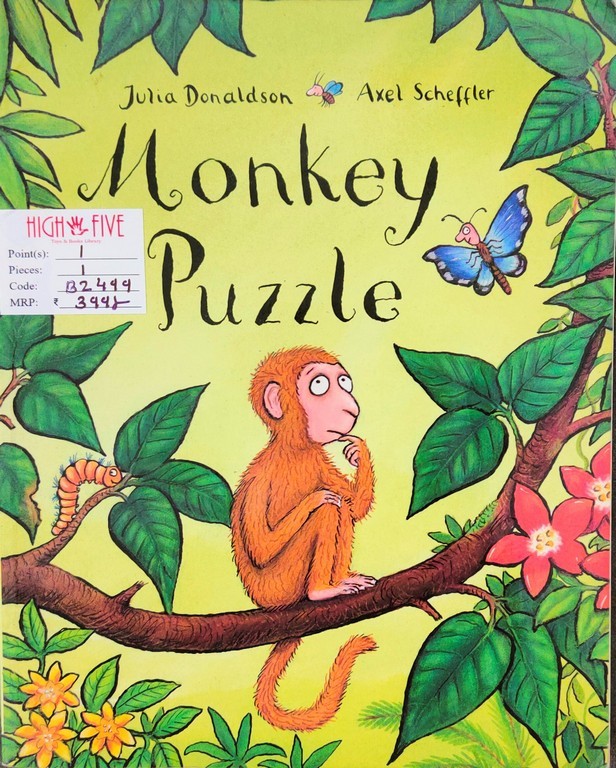 Monkey Puzzle