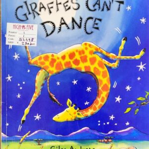 Giraffes cant dance