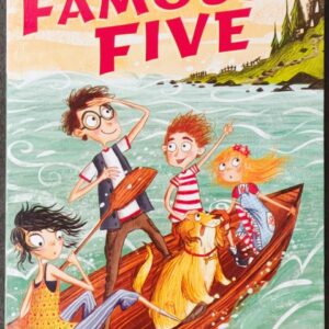 The Famous Five Five on Treasure Island
