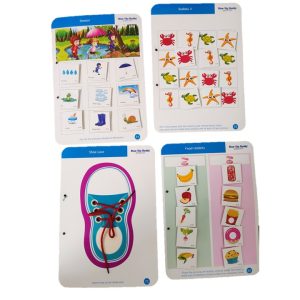 Activity Binder Three