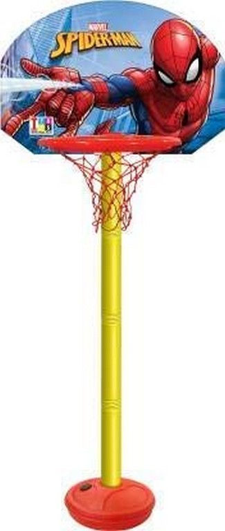 Basket Ball Stand Spiderman