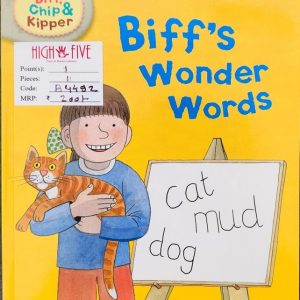 Biffs wonder words