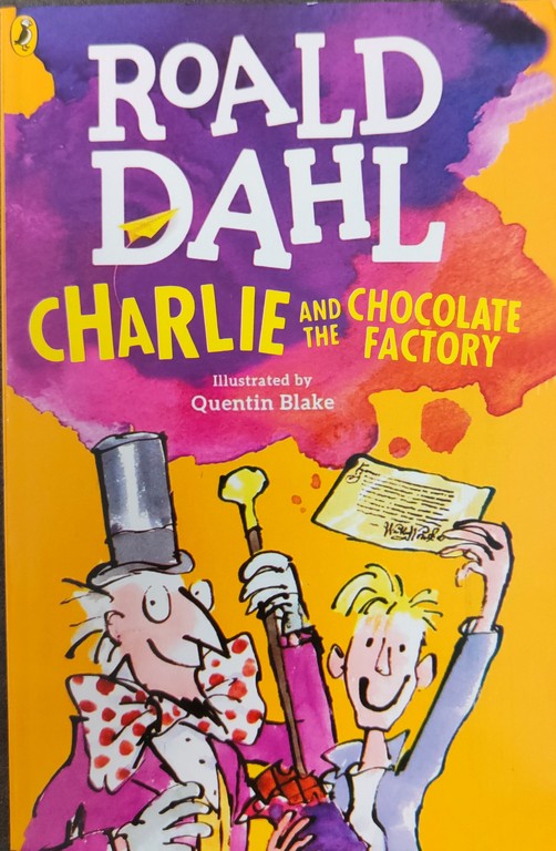Charlie and the Chocolate Factory