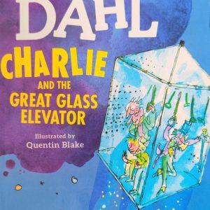 Charlie and the Great Glass Elevator