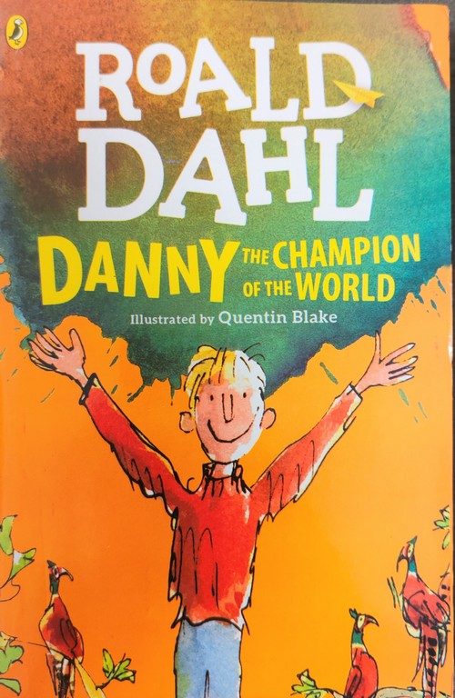 Danny The Champion of the World