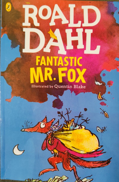 Fantastic Mr. Fox