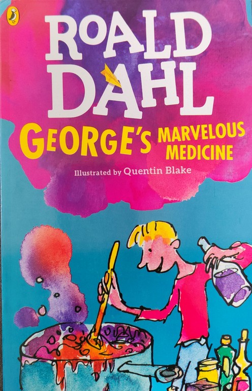 Georges Marvelous Medicine