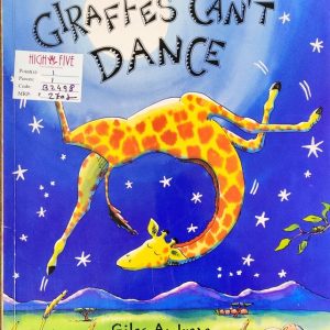 Giraffes cant dance