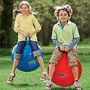 Hop Ball