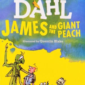 James and the Giant Peach