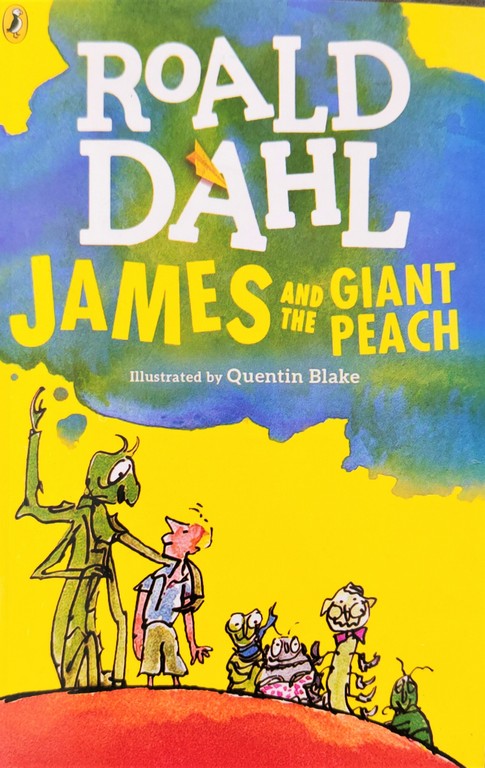 James and the Giant Peach