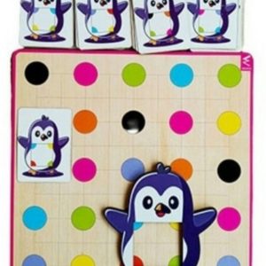 Penguin Rotate 360 Degree Board