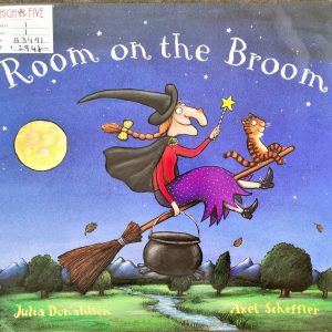 Room on the Broom