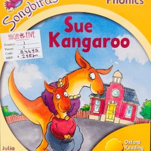 Sue Kangaroo