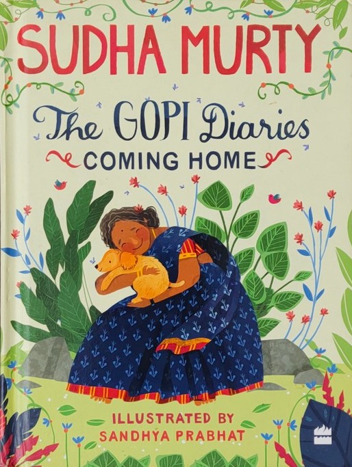 The Gopi Diaries Coming Home