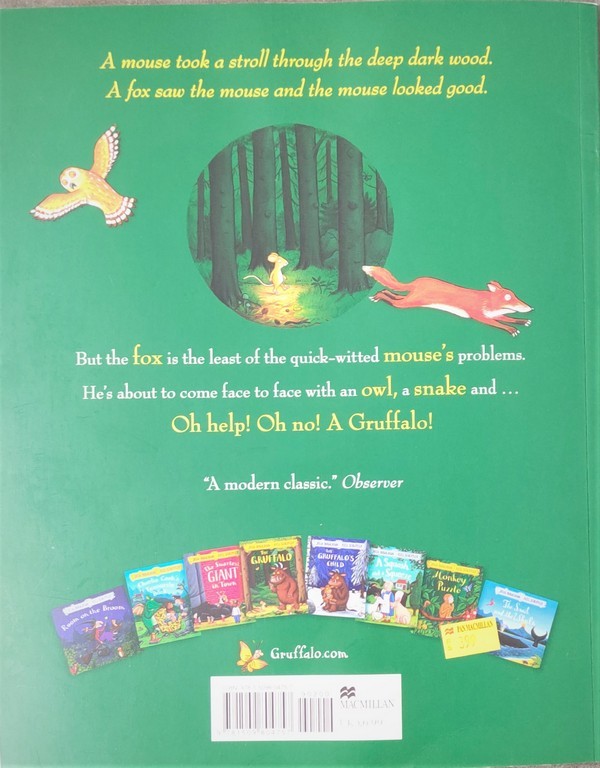 The Gruffalo