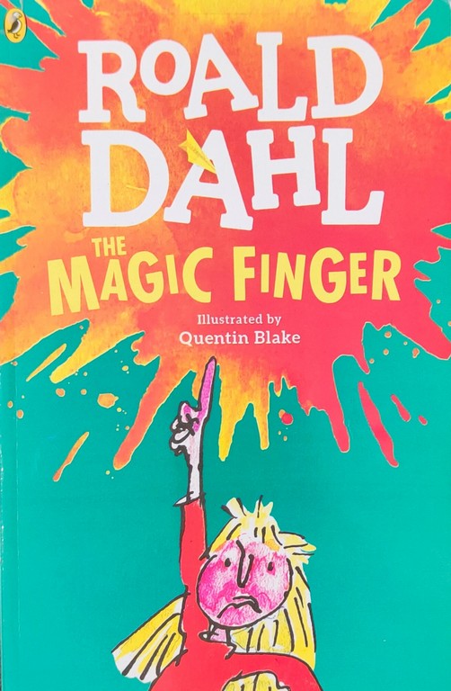 The Magic Finger