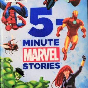 5 minute marvel stories
