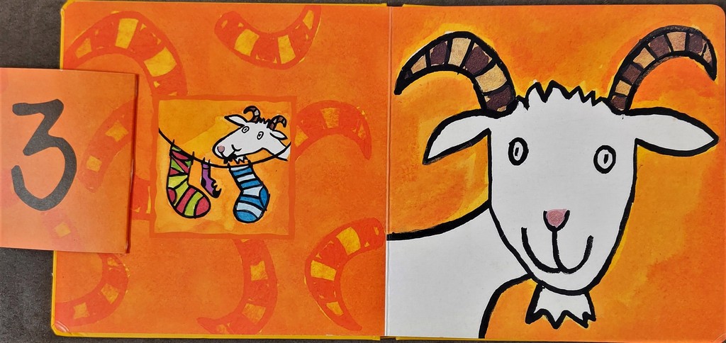 Lift and Count Farmyard Friends