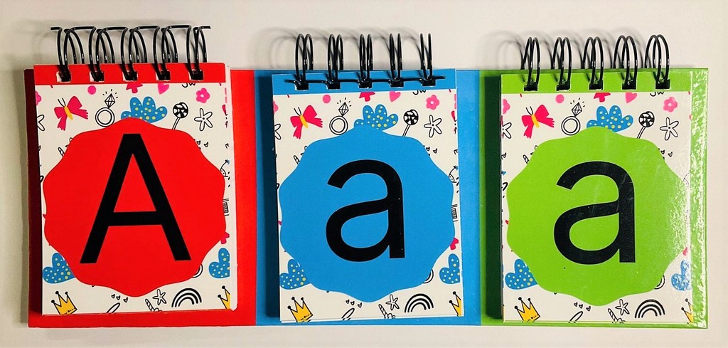 Phonics calendar 1